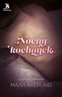 Nocny kochanek - Majvi Åkerlind - ebook + audiobook