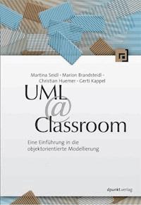 UML @ Classroom - Martina Seidl - ebook