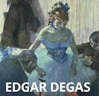 Edgar Degas - Padberg Martina - książka