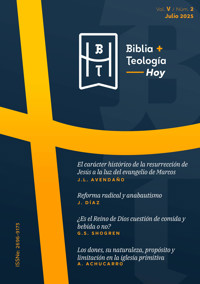 Biblia y Teología Hoy (Julio-2025) - José Luis Avendaño - ebook
