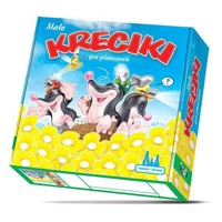 Gra Małe kreciki -  - książka