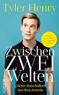 Zwischen zwei Welten - Tyler Henry - ebook