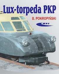 Lux - torpeda PKP - Pokropiński Bogdan - książka