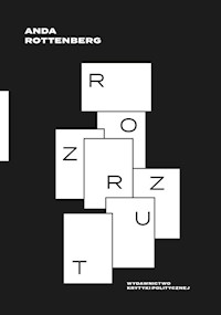 Rozrzut - Rottenberg Anda - książka