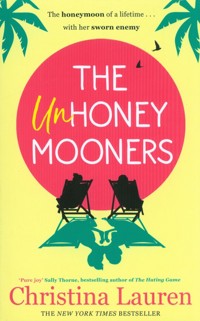The Unhoneymooners - Lauren Christina - książka