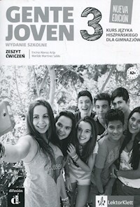 Gente Joven 3 Ćwiczenia - Arija Encina Alonso, Salles Matilde Martinez - książka
