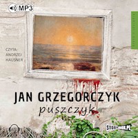 Puszczyk - Jan Grzegorczyk - ebook + audiobook + książka