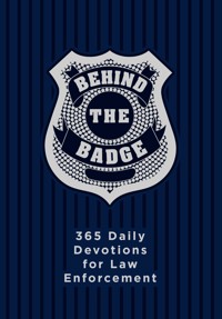 Behind the Badge - Adam Davis - ebook
