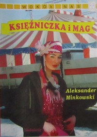 Księżniczka i Mag - Aleksander Minkowski - ebook
