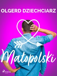 Małopolski - Dziechciarz Olgerd - ebook + audiobook + książka