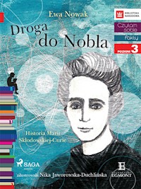 Droga do Nobla - Ewa Nowak - ebook