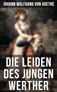 Die Leiden des jungen Werther - Johann Wolfgang von Goethe - ebook