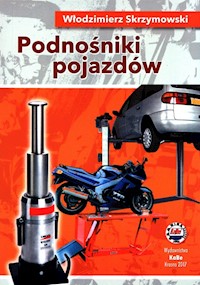 Podnośniki pojazdów - Skrzymowski Włodzimierz - książka