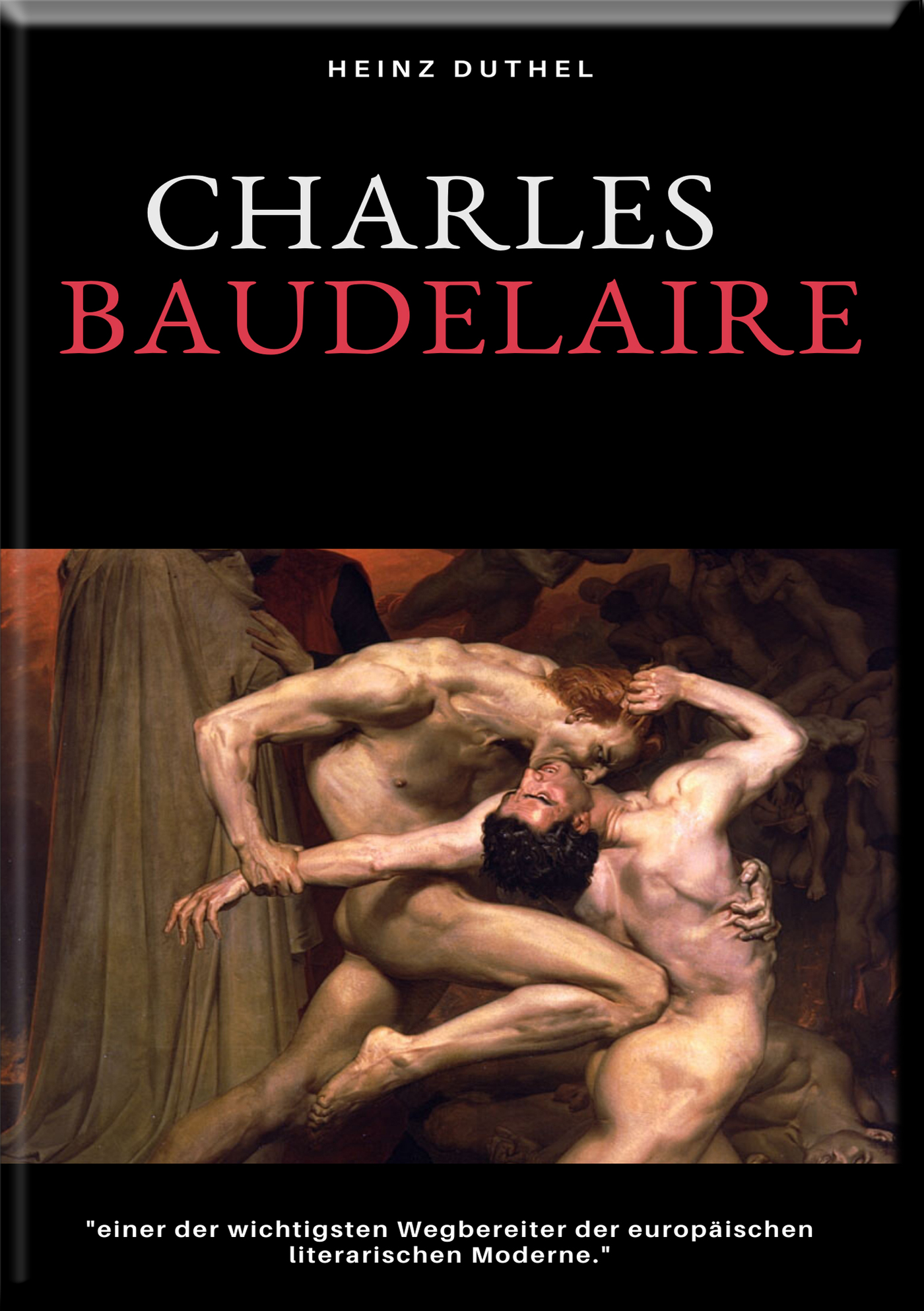 CHARLES BAUDELAIRE - Heinz Duthel - ebook