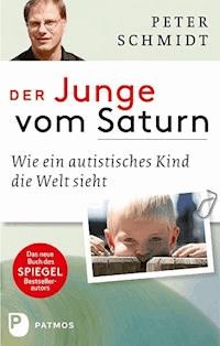 Der Junge vom Saturn - Peter  Schmidt - ebook