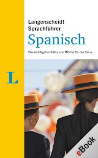 Langenscheidt Sprachführer Spanisch -  - ebook