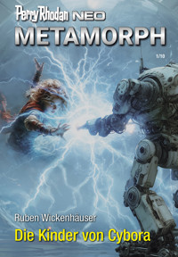 Perry Rhodan Neo 370: Die Kinder von Cybora - Ruben Wickenhäuser - ebook