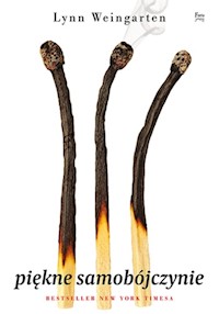 Piękne samobójczynie - Lynn Weingarten - książka