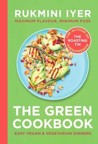 The Green Cookbook - Iyer Rukmini - książka