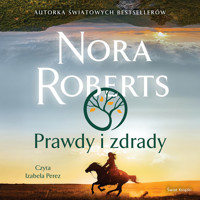 Prawdy i zdrady - Nora Roberts - audiobook + książka