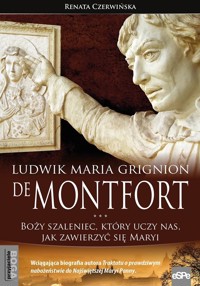 Ludwik Maria Grignion de Montfort - Renata Czerwińska - książka