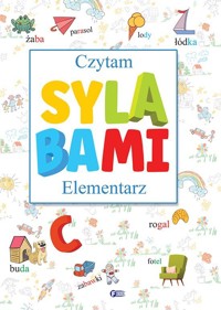 Czytam sylabami. Elementarz - zbiorowa praca - książka