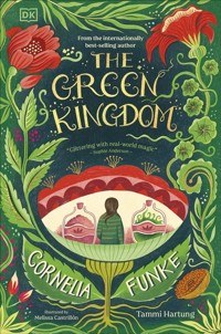 The Green Kingdom - Cornelia Funke - książka