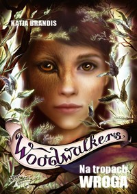 Woodwalkers 5 Na tropach wroga - Brandis Katja - książka