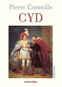 Cyd - Pierre Corneille - ebook + książka