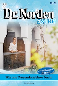 Wie aus Tausendundeiner Nacht - Vandenberg Patricia - ebook