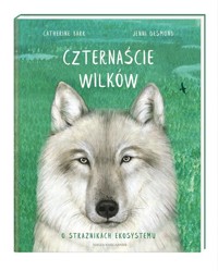 Czternaście wilków - Barr Catherine - książka