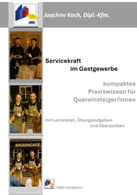 Servicekraft im Gastgewerbe - Joachim Koch - ebook