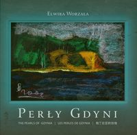 Perły Gdyni - Worzała Elwira - książka