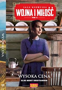 Wojna i miłość t.11   /K/ - Else Berit Kristiansen - książka