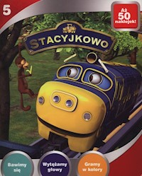 Stacyjkowo 5 -  - książka