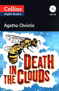 Death in the Clouds + CD - Christie Agatha - książka