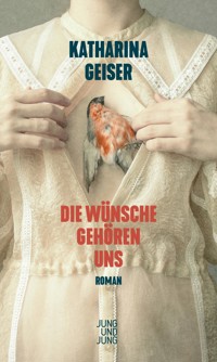Die Wünsche gehören uns - Katharina Geiser - ebook
