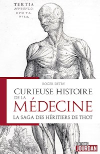 Curieuse histoire de la médecine - Roger Detry - ebook