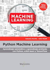 Python Machine Learning - Vahid Mirjalili - ebook