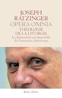 Théologie de la liturgie - Joseph Ratzinger - ebook
