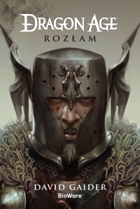 Dragon Age: Rozłam - David Gaines - książka
