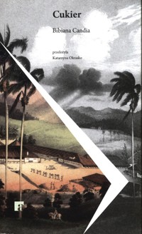 Cukier - Candia Bibiana - ebook + książka