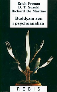 Buddyzm zen i psychoanaliza - Fromm Erich - książka