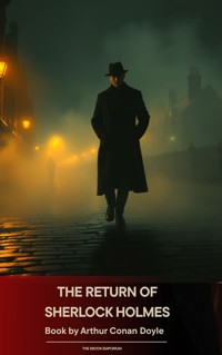 The Return of Sherlock Holmes - Arthur Conan Doyle - ebook + książka