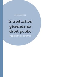 Introduction générale au droit public - Antoine Salze - ebook