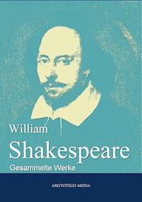 William Shakespeare - William Shakespeare - ebook