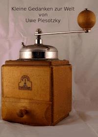 Kleine Gedanken zur Welt - Uwe Plesotzky - ebook