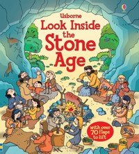 Look Inside the Stone Age - Wheatley Abigail - książka