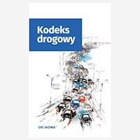 Kodeks drogowy -  - książka