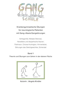 Gangschule Band1 - Angela Kindler - ebook